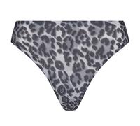 Chantelle - SoftStretch Tanga grey leopard, TU