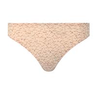 Chantelle Damen Tanga - String, SoftStretch, nahtlos, unsichtbar, Einheitsgröße 36-44, Muster Norah Nude One Size