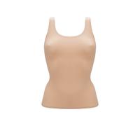 Chantelle Damen Top Soft Stretch – nahtlos, unsichtbar – Camel One Size