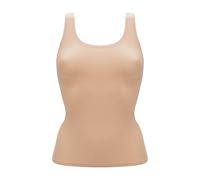 Chantelle Damen Top Soft Stretch – nahtlos, unsichtbar – Camel One Size