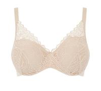 Chantelle - Easy Feel Floral Touch - Schalen-BH (70D Beige Dore)