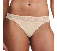 Chantelle Lingerie - Floral Touch Tanga golden beige - Gr. - 42