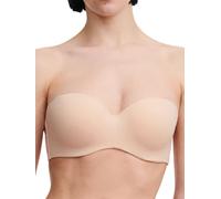 Chantelle Easy Feel Norah Bandeau T-Shirt-BH Golden Beige Beige, golden beige, 80D
