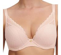Chantelle Origins Damen Bügel-BH mit vollständiger Abdeckung, Rose, 85B
