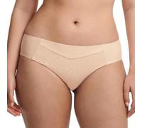 Chantelle - Easy Feel Norah - Slip (36 Beige Dore) | Mit floralem Spitzeneinsatz vorne Optimaler Komfort Perfekte Passform