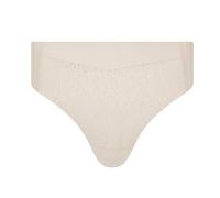 Chantelle - Easy Feel Norah - Slip (42 Champagner) | Mit floralem Spitzeneinsatz vorne Optimaler Komfort Perfekte Passform
