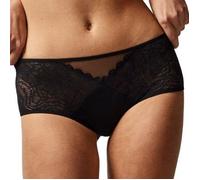 Chantelle EasyFeel Floral Touch Pants Schwarz 44 Damen