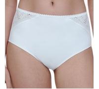 Chantelle EasyFeel High-Waisted Support Full Brief Weiß Nylon 48 Damen