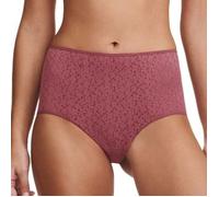 Chantelle EasyFeel Norah High Waist Brief Dunkelrosa Nylon 42 Damen