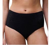 Chantelle EasyFeel Norah High Waist Brief Schwarz Nylon 46 Damen