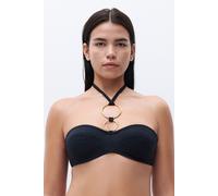 Chantelle Eclipse Swimwear Bra Black Größe: D70 | Bikinis Outlet | Damen | Schwarz