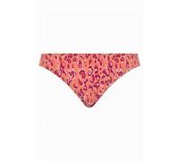 Chantelle Eos Orange Leopard Größe: 36 | Bikinis Outlet | Damen | Orange