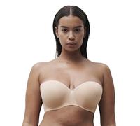 Chantelle Bandeau T-Shirt-BH Essential Beige 80E