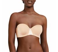 Chantelle Bandeau T-Shirt-BH Essential Beige 80E