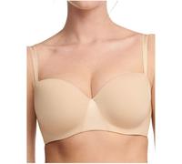 Chantelle Bügellose BHs ESSENTIALL LI BH SCH. MIT BUEG. BANDEAU, 80/A