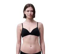 Chantelle - ESSENTIAL Triangel T-Shirt-BH - Farbe - schwarz - Größe - XL