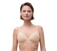Chantelle Womens Essentiall T-Shirt Bra, Beige Dore, XL