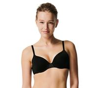 Chantelle Essentiall Extra Push-up-BH, Schwarz, 75B, Schwarz , 75B