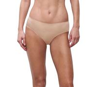 Chantelle Shorty ESSENTIAL – unsichtbare Unterwäsche für Damen – Beige dore, Größe 40