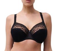 Chantelle Damen Every Curve Sg Arma. Tres Enveloppant Full Coverage Bra, Schwarz, 90F EU