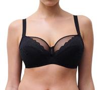 Chantelle - Floral Touch - Bügel-BH (75G Schwarz)