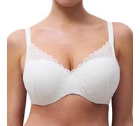 Chantelle Lingerie - Floral Touch Bedeckender Memory BH milk - Gr. - 80 C