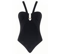 Chantelle Glow Black Größe: S | Badeanzüge Outlet | Damen | Schwarz