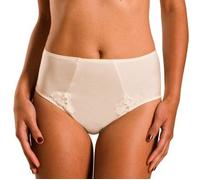 Chantelle Co Bo. Full Brief Support High W. Ivory Größe: 48 | Unterwäsche Outlet | Damen | Weiß