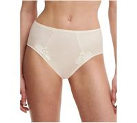 Chantelle Hedona Full Brief Elfenbein 38 Damen