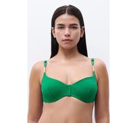 Chantelle Hera Bra Emerald Green Größe: C80 | BHs Outlet | Damen | Grün
