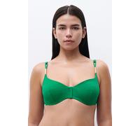 Chantelle Hera Bra Emerald Green Größe: E80 | BHs Outlet | Damen | Grün