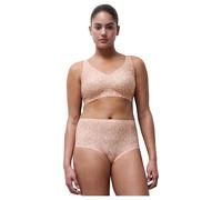 Chantelle Taillenslip Softstretch - Leo Blush Beige - Einheitsgröße