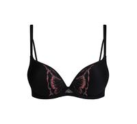 Chantelle Lingerie - Lily Extra Push Up-BH romantic black - Gr. - 75 B