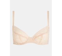 Chantelle Lingerie - Ace Bedeckender Bügel-BH golden beige - Gr. - 90 F