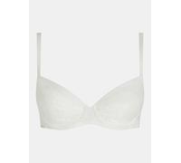 Chantelle Lingerie - Ace Bedeckender Bügel-BH milk - Gr. - 70 F