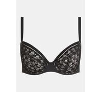 Chantelle Lingerie - Ace Bedeckender Bügel-BH schwarz - Gr. - 85 C