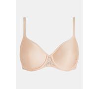 Chantelle Lingerie - Ace Bedeckender Spacer-BH golden beige - Gr. - 90 D