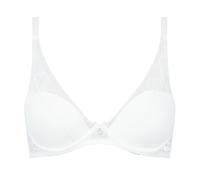 Chantelle Lingerie - ALTO Tief ausgeschnittener T-Shirt-BH milk - Gr. - 80 E