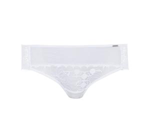 Chantelle Lingerie - Day-To-Night Slip, evolutiv weiß - Gr. - 40