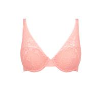Chantelle Lingerie - Day-To-Night Tief ausgeschnittener Spacer-BH candlelight peach - Gr. - 85C