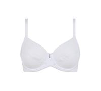 Chantelle Lingerie - Easy Support Sehr bedeckender Bügel-BH weiss - Gr. - 80 E