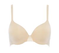 Chantelle Lingerie - Essentiall Bedeckender T-Shirt-BH golden beige - Gr. - 85 D
