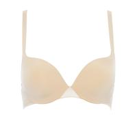Chantelle Lingerie - Essentiall Extra Push-up-BH golden beige - Gr. - 75 A