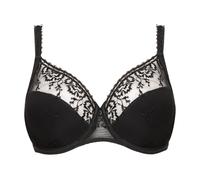 Chantelle BH Every Curve Covering Underwired Bra Schwarz B 80 Damen