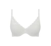 Chantelle Lingerie - Floral Touch Bedeckender Memory Foam-BH Milk, D 75 UNDEFINED