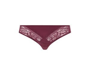 Chantelle Lingerie - Floral Touch Evolutiver Slip sienna - Gr. - 38
