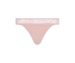 Chantelle Lingerie - Floral Touch Tanga english rose - Gr. - 42