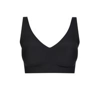 Chantelle Lingerie GmbH - SoftStrech Power Tiefausgeschnittener BH schwarz - Gr. - XL