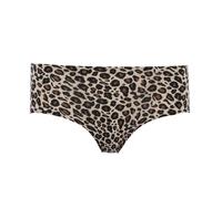 Chantelle Damen SOFTSTRETCH 11D40 Hipsterhöschen, Leopard Nude, Einheitsgröße