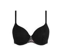 Chantelle Lingerie - Graphic Allure Bedeckender Spacer-BH schwarz - Gr. - 80D